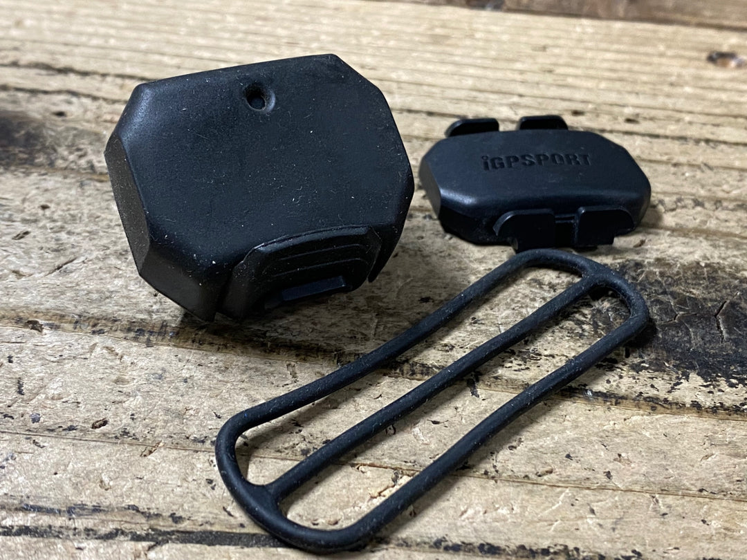KG746 iGP SPORT スピードセンサー ケイデンスセンサー セット