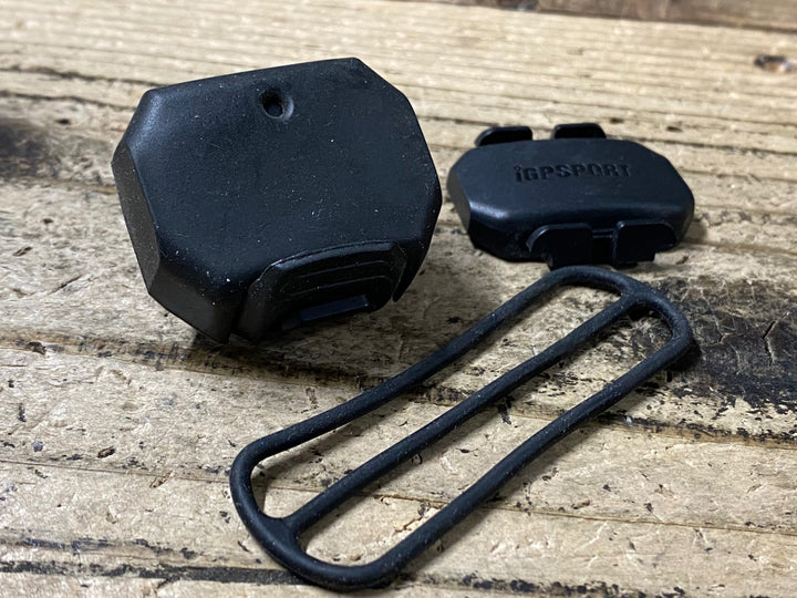 KG746 iGP SPORT スピードセンサー ケイデンスセンサー セット