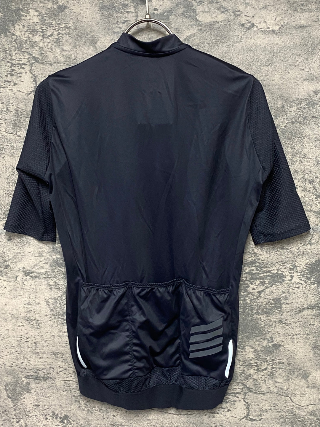 JT120 コレー CORRERE 半袖サイクルジャージ 黒 M