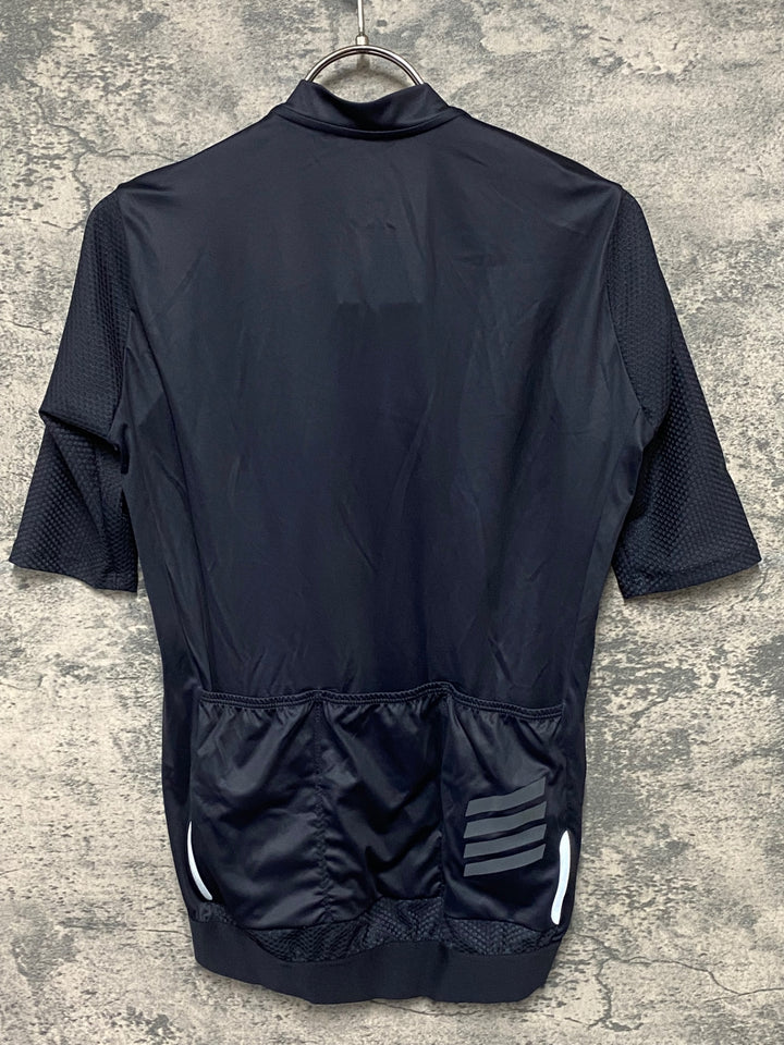 JT120 コレー CORRERE 半袖サイクルジャージ 黒 M