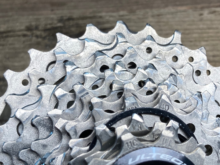 JA703 シマノ SHIMANO アルテグラ ULTEGRA CS-R8100 スプロケット 11-30T 12S