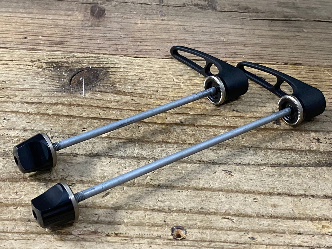 KF676 DT SWISS RWS クイックスキュワー 100x130mm スチールシャフト