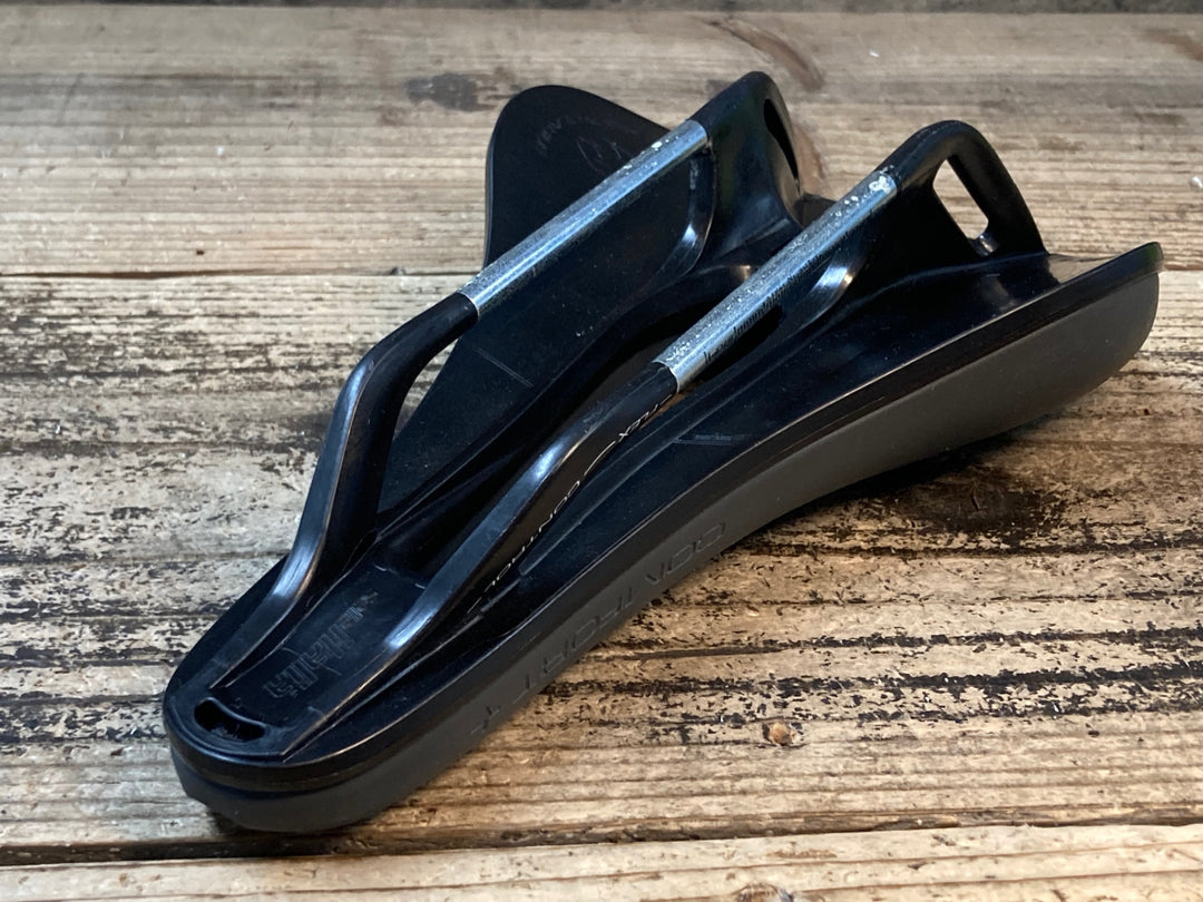 JS986 セライタリア selle italia MODEL X COMFORT PLUS BOOST SUPERFLOW サドル グレー Fec Alloyレール