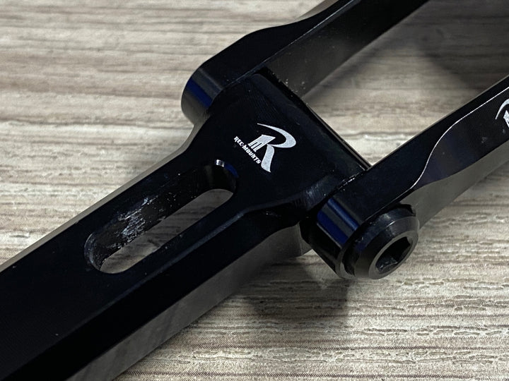 JX263 レックマウント REC-MOUNTS サイクルコンピューターマウント 一体型ハンドル RIDLEY GARMIN/GoPro