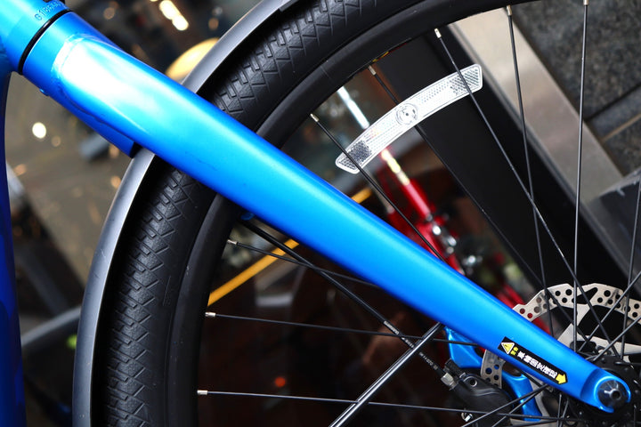 パナソニック Panasonic XU1 2023モデル 440サイズ シマノ アリビオ 9S MIX アルミ E-BIKE 電動アシスト 【東京南麻布店】