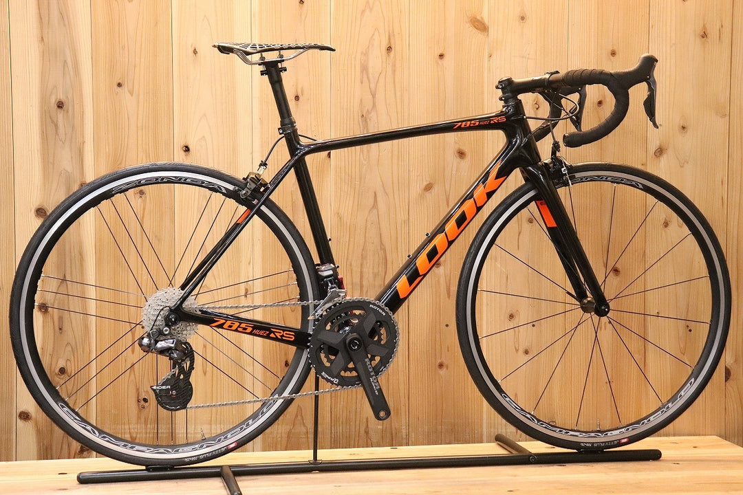ルック LOOK 785 HUEZ RS 2018年 Sサイズ シマノ アルテグラ R8050 Di2 