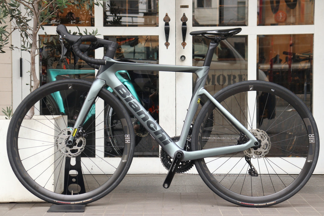 ビアンキ BIANCHI オルトレ レース OLTRE RACE 2024モデル 53サイズ シマノ 105 R7120 12S カーボン ロードバイク 【横浜店】