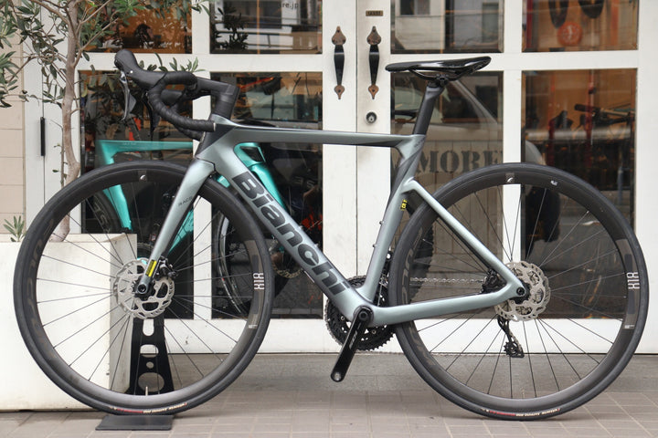 ビアンキ BIANCHI オルトレ レース OLTRE RACE 2024モデル 53サイズ シマノ 105 R7120 12S カーボン ロードバイク 【横浜店】