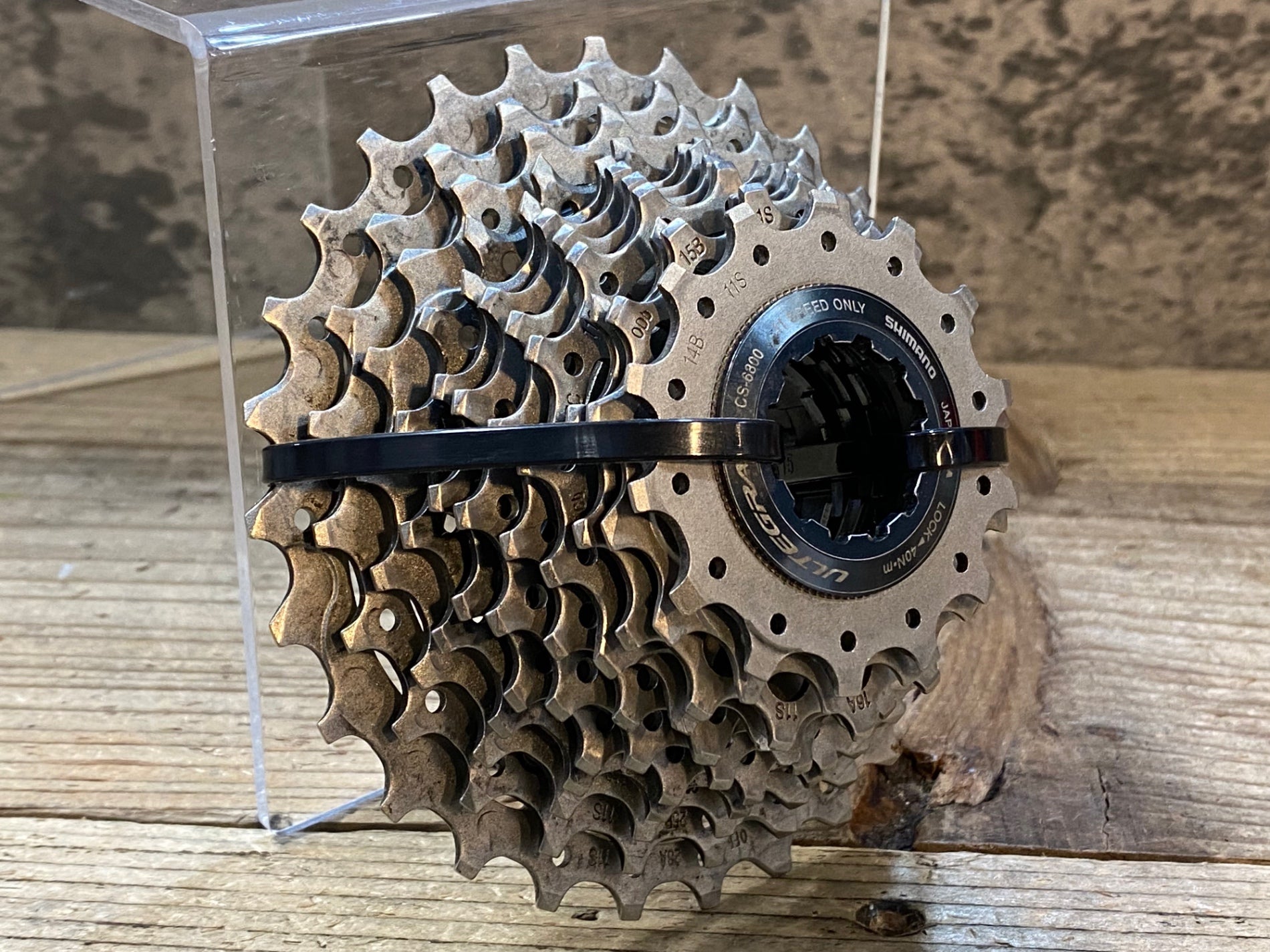 JT609 シマノ SHIMANO アルテグラ ULTEGRA CS-6800 スプロケット 14