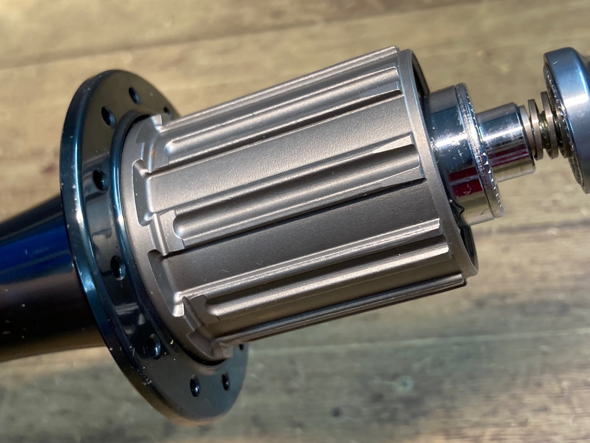 JI671 シマノ SHIMANO デュラエース DURA-ACE FH-9000 リアハブ 24H