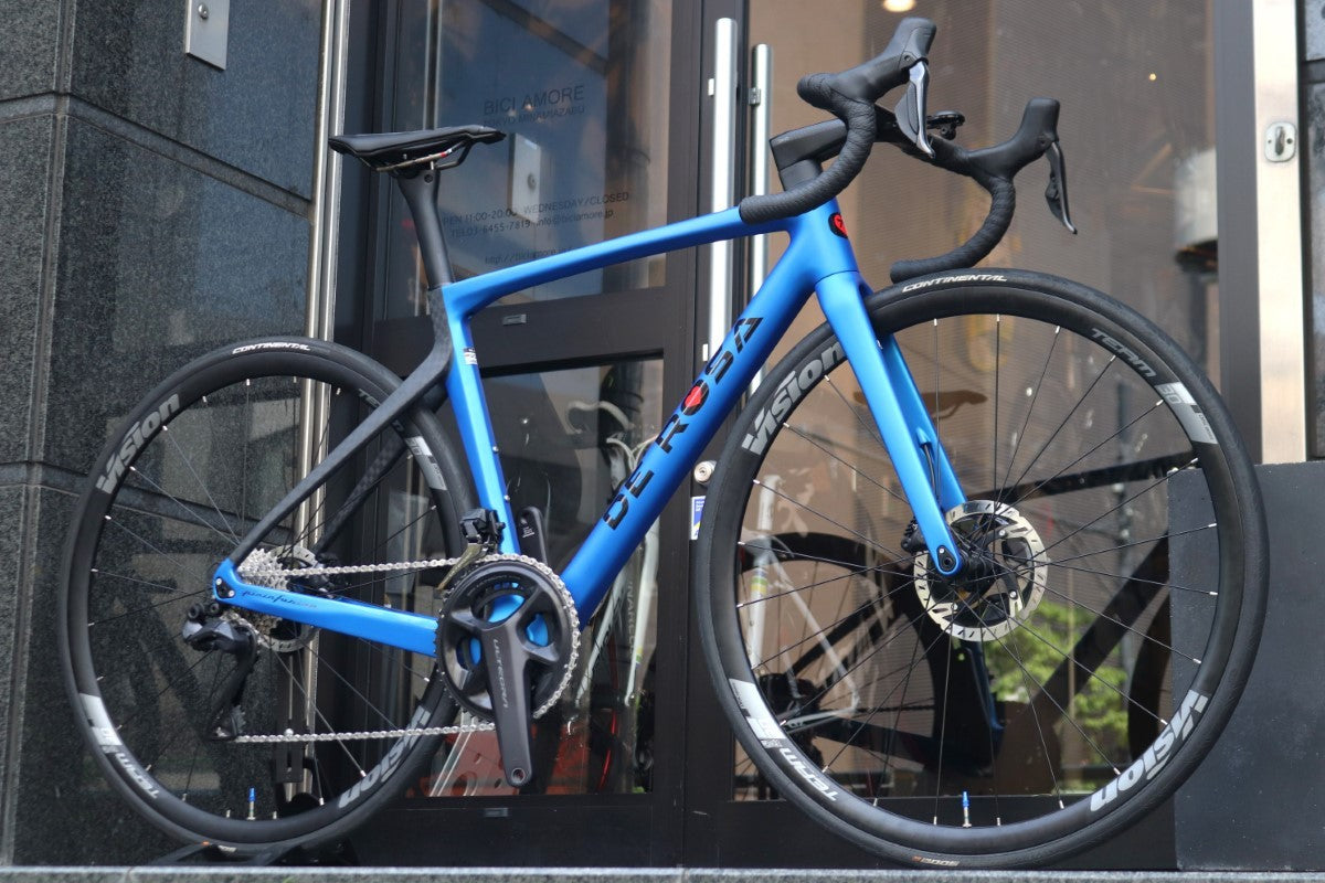 デローザ DE ROSA セッタンタ SETTANTA 2024モデル 465サイズ