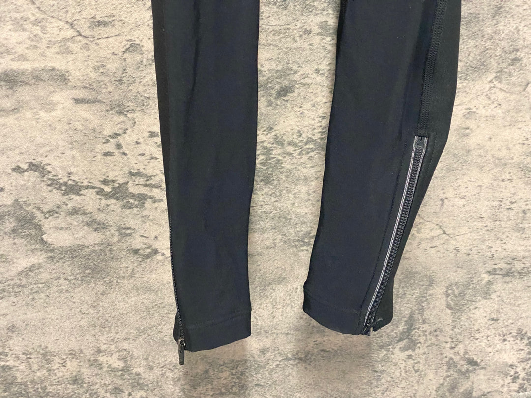 KA480 パールイズミ PEARL iZUMi ビブタイツ 黒 S 裏起毛