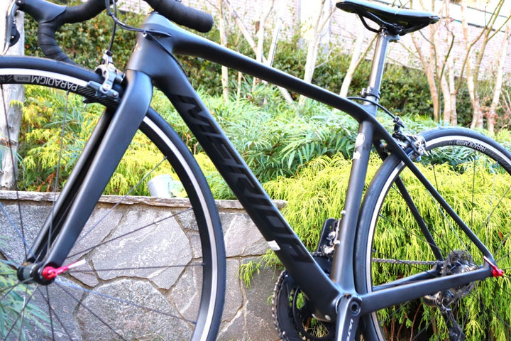 メリダ MERIDA スクルトゥーラ SCULTURA 8000 E 2018 XSサイズ シマノ アルテグラ 6870MIX Di2 11S カーボン ロードバイク 【さいたま浦和店】