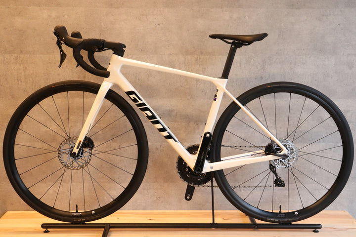 ジャイアント GIANT TCR Advanced 2 KOM 2025モデル Sサイズ シマノ 105 R7100 12S カーボン ロードバイク 【さいたま浦和店】