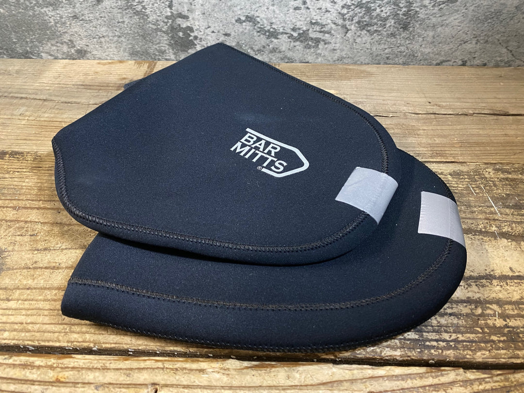 KG661 バーミッツ BAR MITTS DUAL MITTS ハンドルカバー