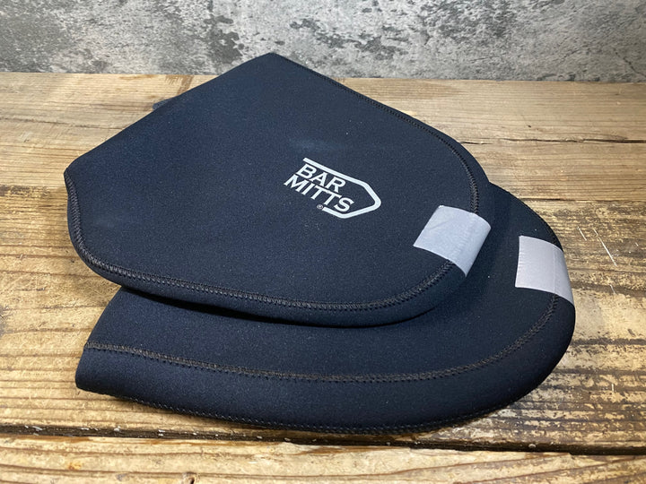 KG661 バーミッツ BAR MITTS DUAL MITTS ハンドルカバー