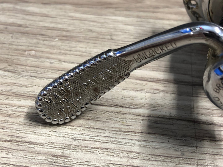 KI457 カンパニョーロ CAMPAGNOLO レコード RECORD 32H 前後ハブ ITA