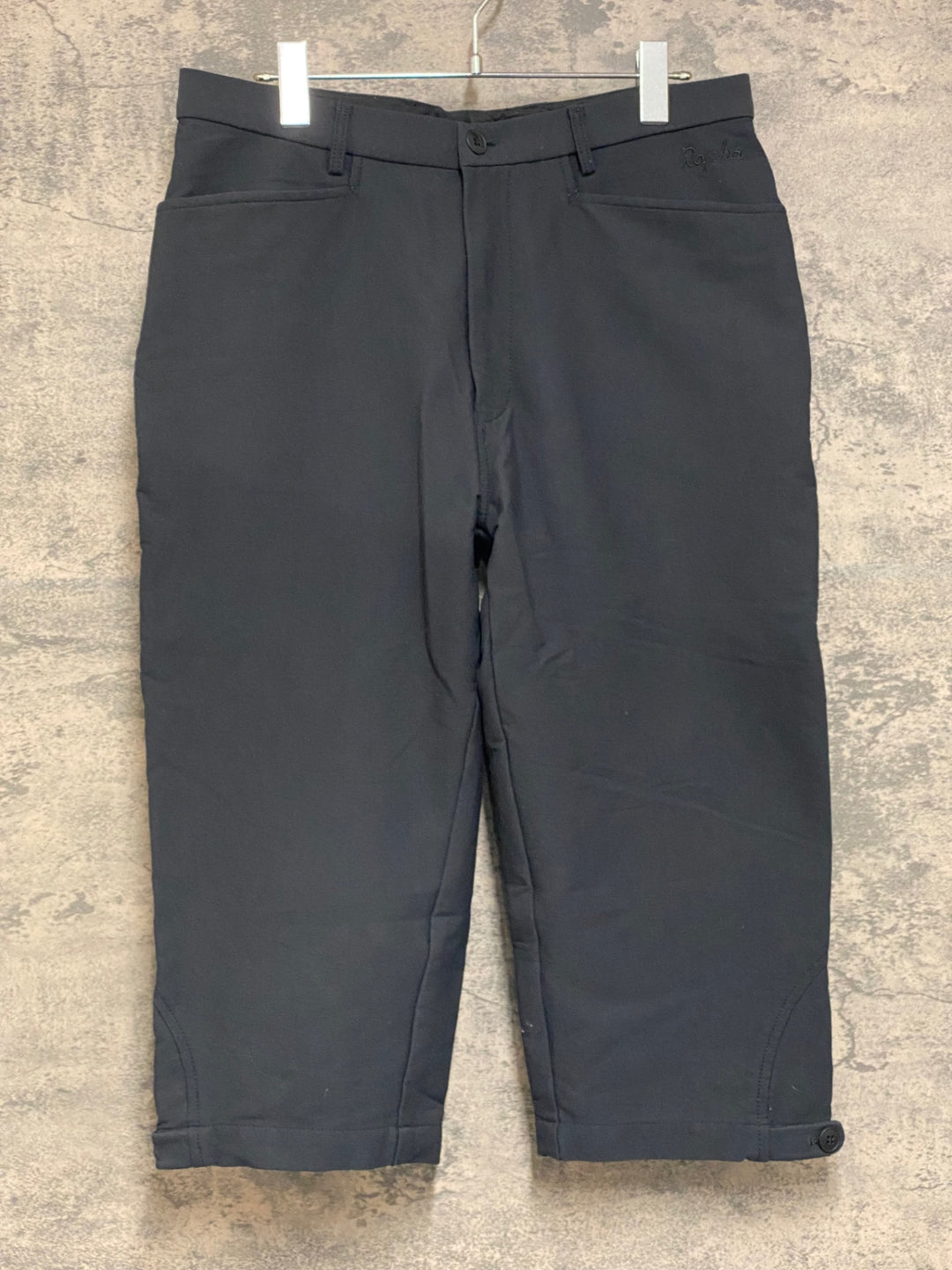 JN949 ラファ Rapha FIXED SHORTS サイクルショートパンツ 黒 32