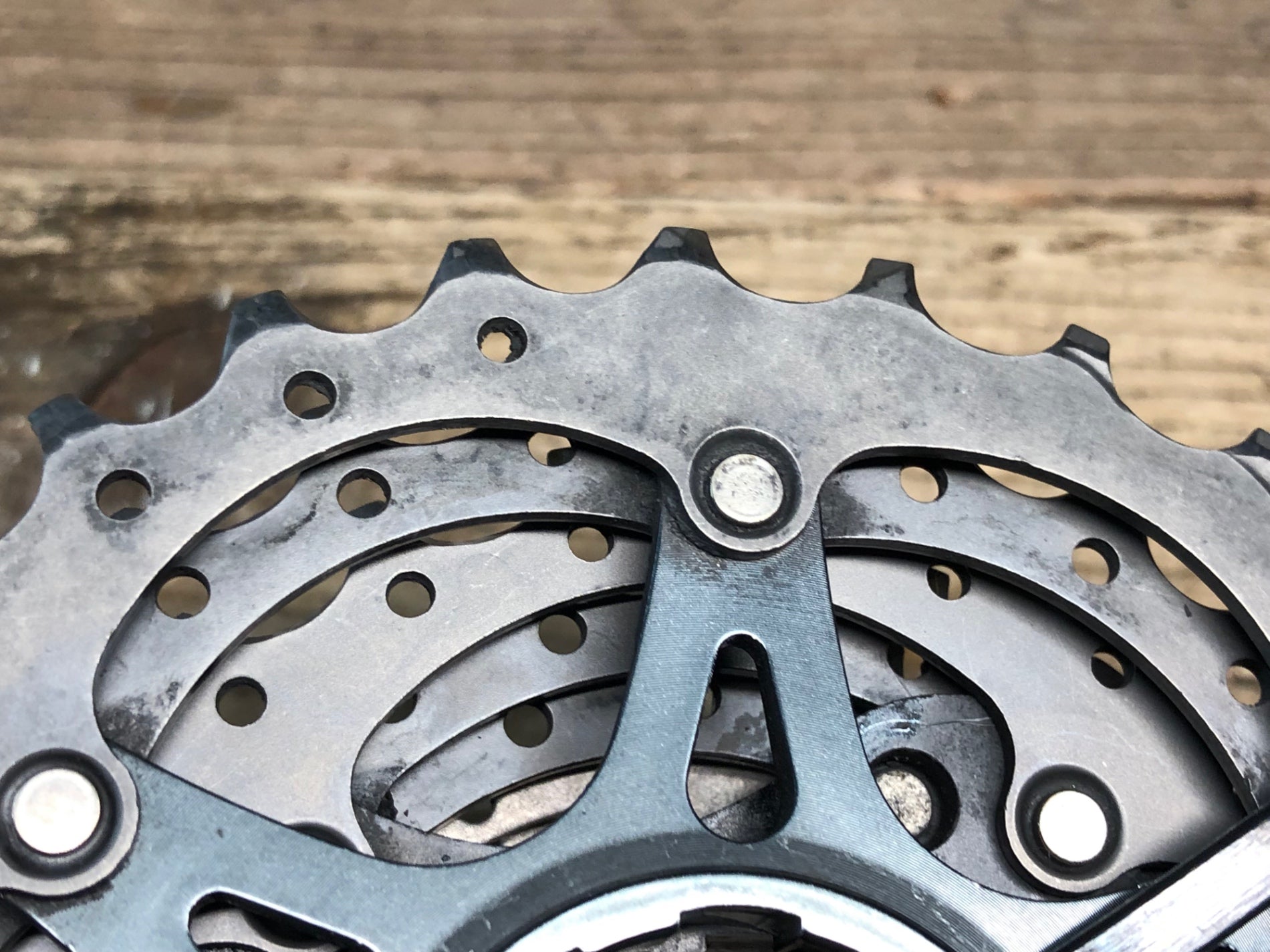 Shimano デュラエース 11-28T スプロケット11速用 JH711 シマノ