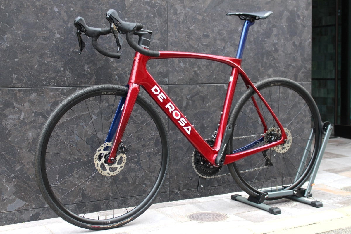 デローザ DE ROSA アイドル IDOL DISK 2020 53サイズ シマノ 105 R7020