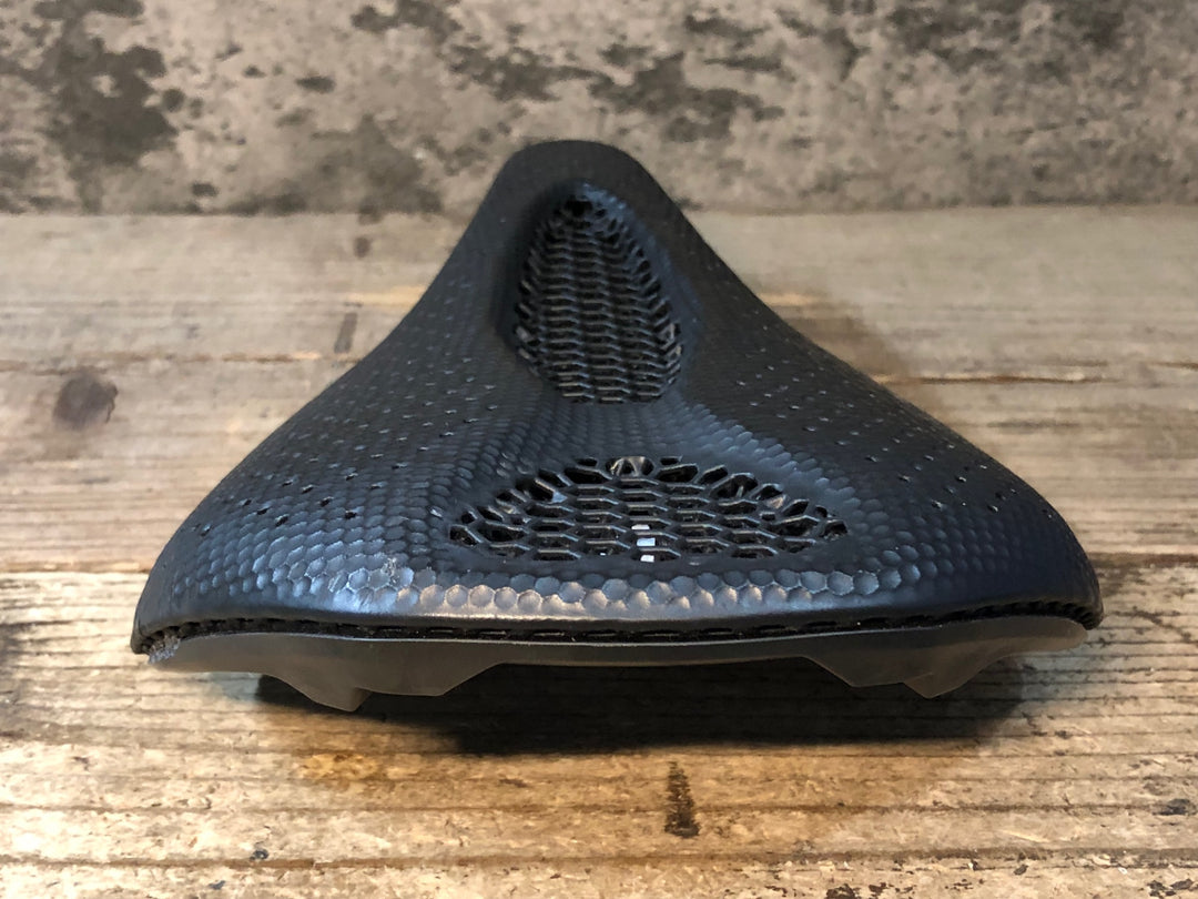 JU233 スペシャライズド SPECIALIZED S-WORKS POWER with MIRROR サドル 黒 カーボンレール 143mm