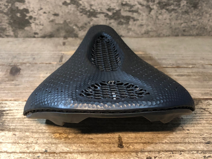 JU233 スペシャライズド SPECIALIZED S-WORKS POWER with MIRROR サドル 黒 カーボンレール 143mm