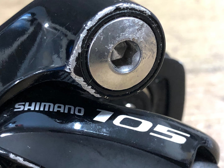 KO831 シマノ SHIMANO 105 RD-5800 リアディレイラー