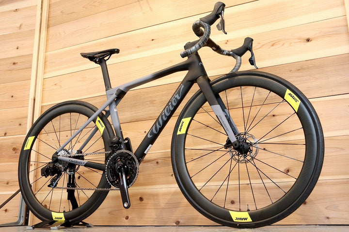 ウィリエール Wilier グランツーリスモ GRANTURISMO SLR 2023 XSサイズ フォースeTap AXS D2 12S カーボン ロードバイク 【千葉店】