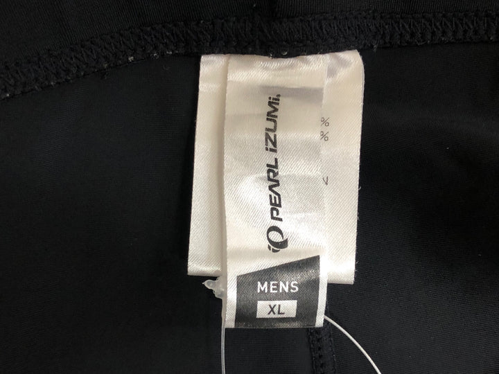 KL203 パールイズミ PEARL iZUMi レーサーパンツ 黒 XL