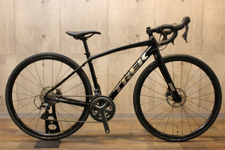 トレック TREK ドマーネ DOMANE AL4 DISC 2021 49サイズ シマノ ティアグラ 4720 10S アルミ ロードバイク【名古屋店】