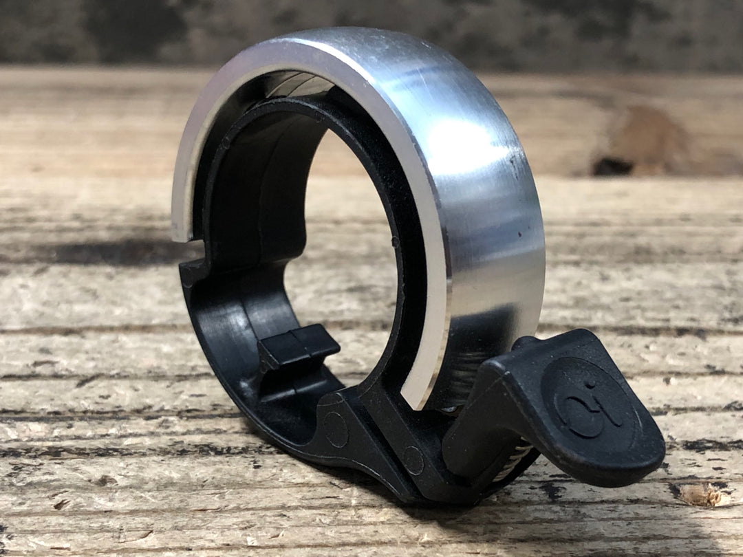 JX186 ノグ KNOG OI ベル Φ31.8 シルバー