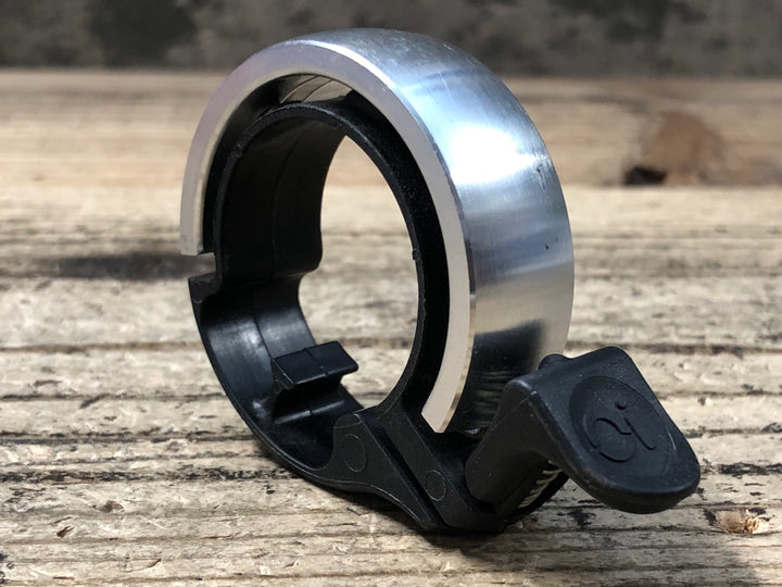 JX186 ノグ KNOG OI ベル Φ31.8 シルバー