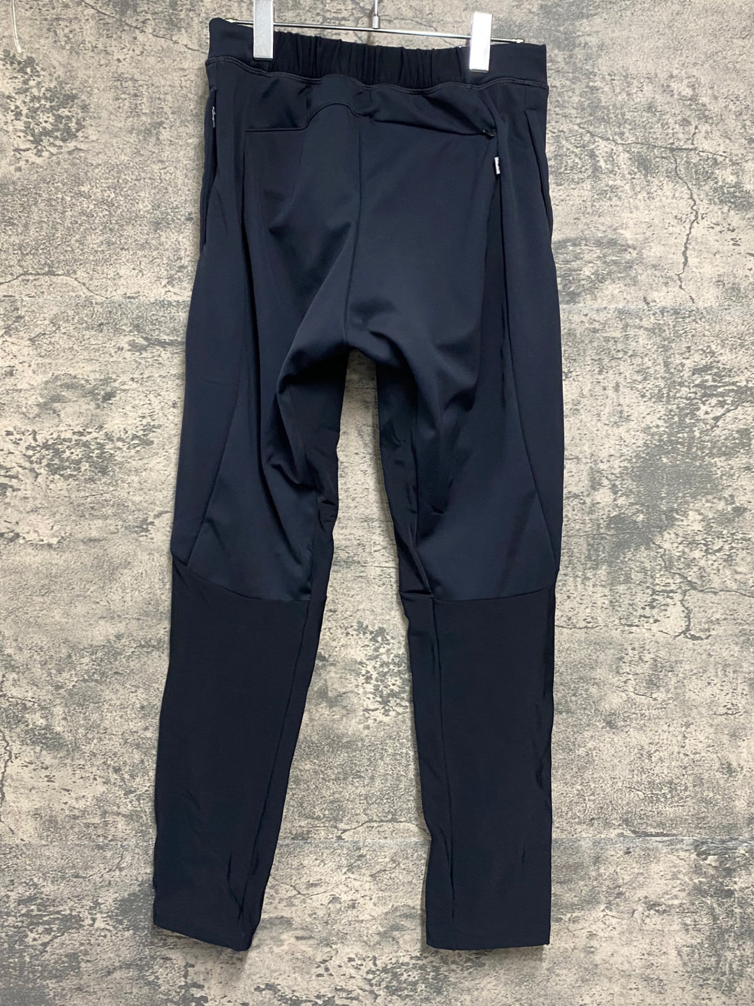 JU177 カペルミュール KAPELMUUR サイクルパンツ 黒 M 裏起毛