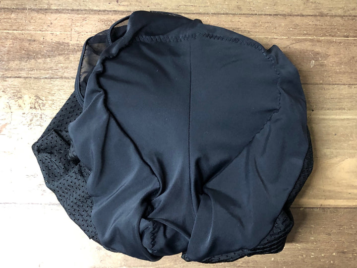 JU972 パールイズミ PEARL iZUMi ベンチレーション パンツ ビブショーツ 黒 XL