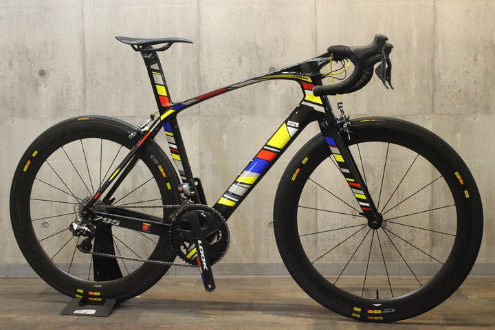 ルック LOOK 795 LIGHT 30TH ANNIVERSARY 2017 Sサイズ デュラエース 9070 DI2 11S カーボン ロードバイク 【名古屋店】