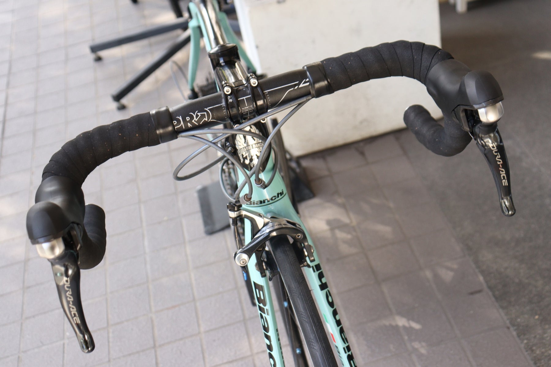 Bianchi Oltre XR2 ビアンキオルトレ フレーム　サイズ500 ビアンキ Bianchi オルトレ OLTRE XR2 2014モデル 500サイズ シマノ
