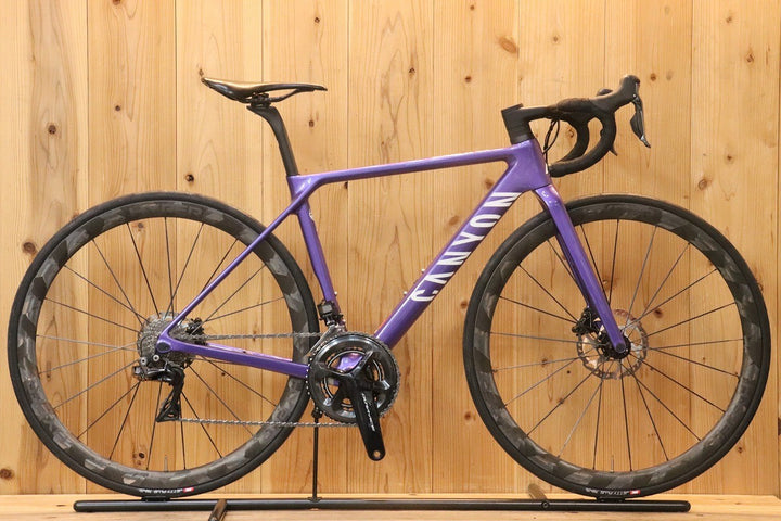 キャニオン CANYON アルティメット ULTIMATE CF SLX DISC 2021年モデル XSサイズ シマノ デュラエース R9170 Di2 11S カーボン ロードバイク 【芦屋店】