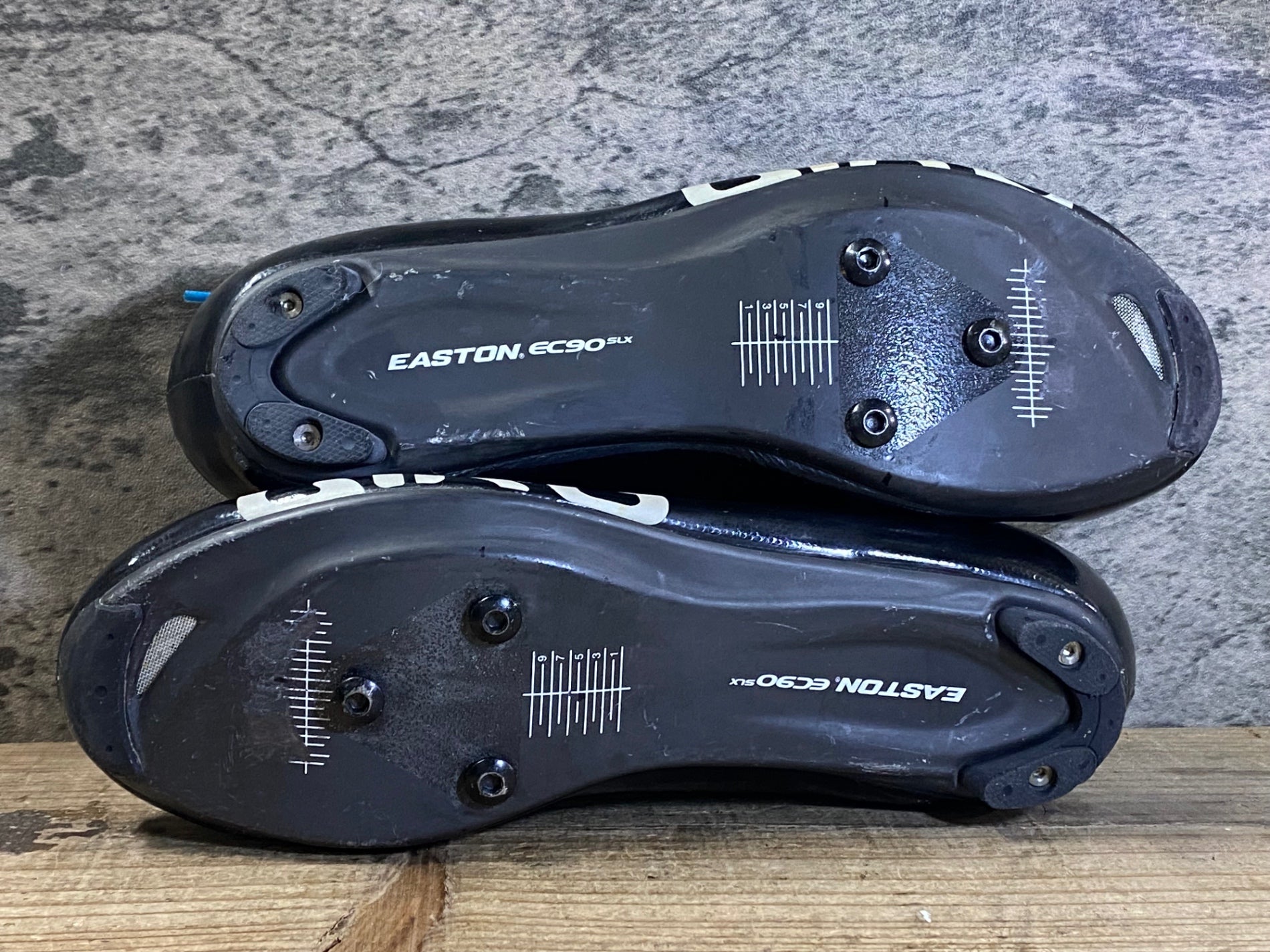 GIRO Easton EC90 ブラック ロードシューズ Giro Empire Road Shoes