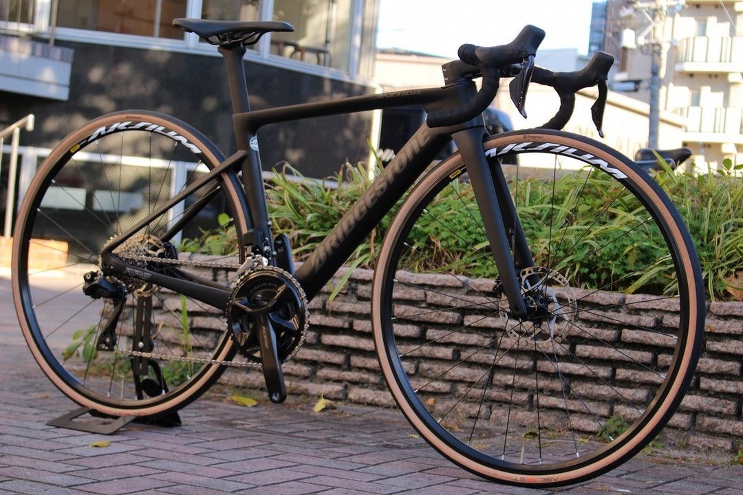 ブリヂストン BRIDGESTORNE アンカー ANCHOR RP8 2024 440サイズ シマノ 105 R7170 Di2 12S カーボン ロードバイク【名古屋店】