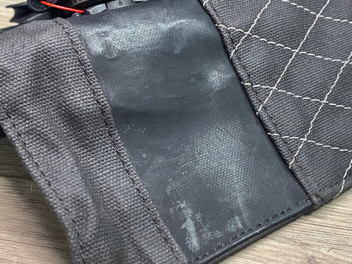 JN167 シリカ SILCA SEAT ROLL PREMIO サドルバッグ
