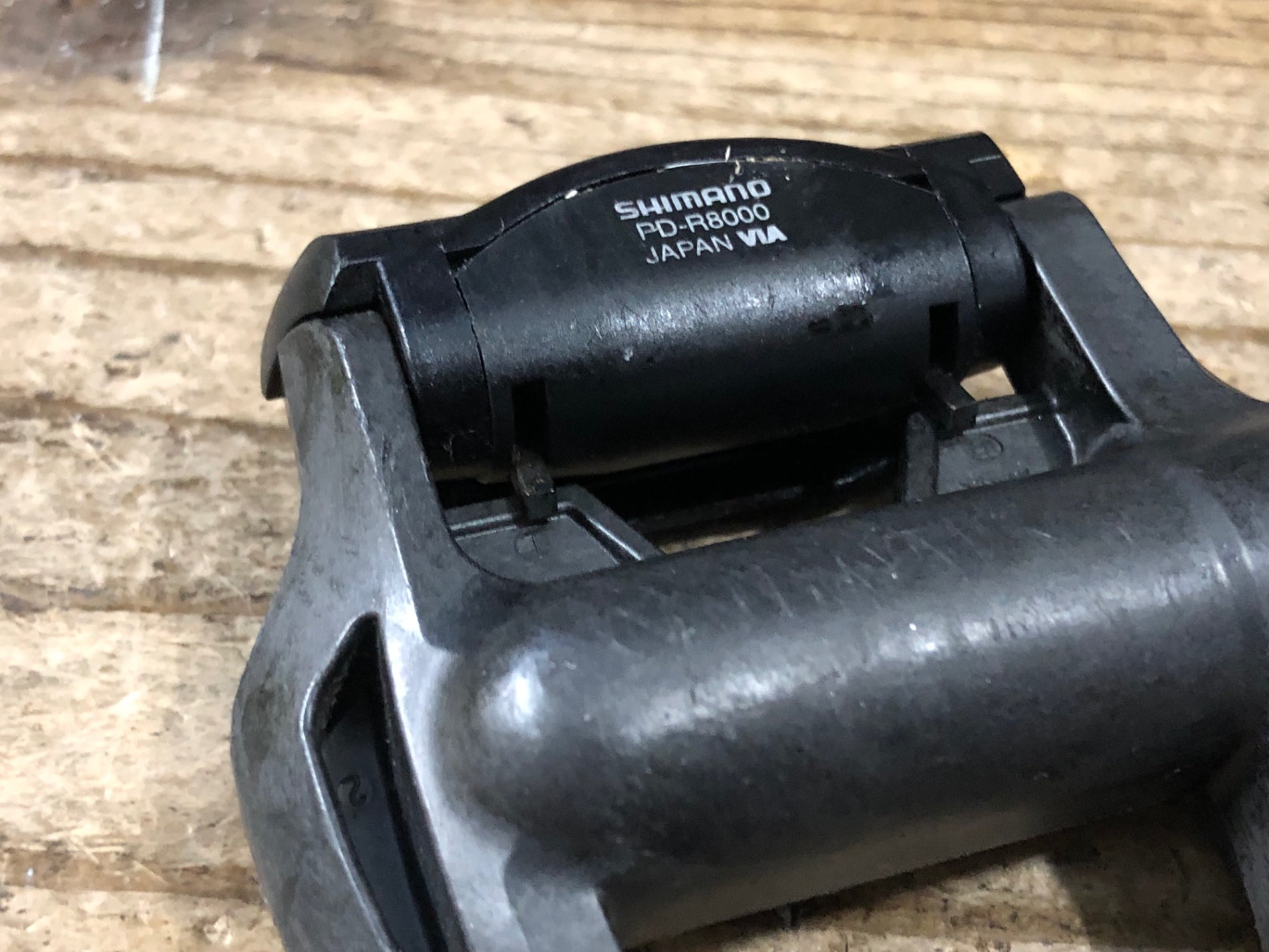 JQ880 シマノ SHIMANO アルテグラ ULTEGRA PD-R8000 ビンディング