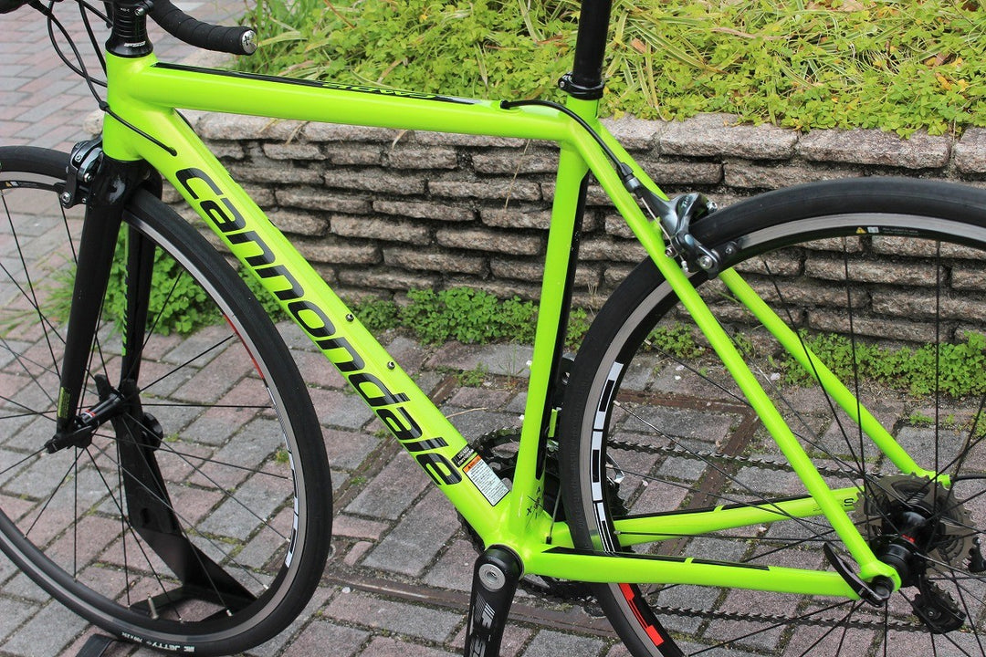 キャノンデール Cannondale キャド CAAD12 2018 50サイズ ティアグラ 4700 10S アルミ ロードバイク 【名古屋店】