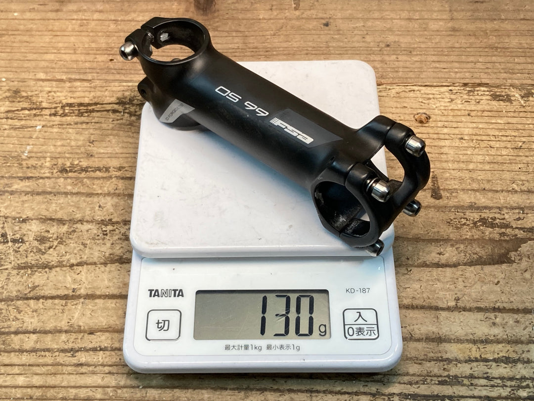 JG060 FSA OS99 アルミラッピング ステム 110mm Φ31.8 OS