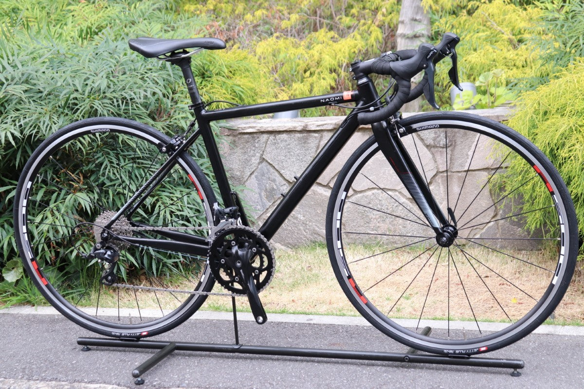 フジ FUJI ナオミ NAOMI 2019 46サイズ シマノ ソラ 9S アルミ ロード