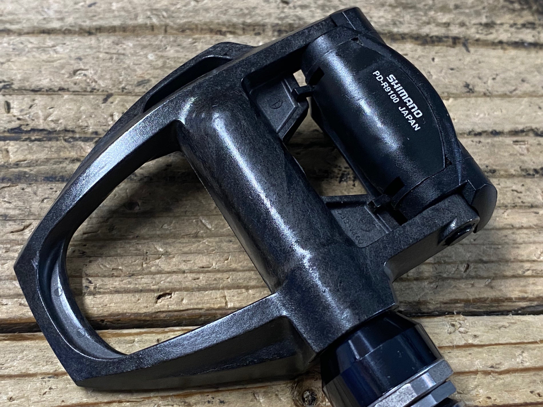 KI579 シマノ SHIMANO デュラエース DURA-ACE PD-R9100 ビンディング