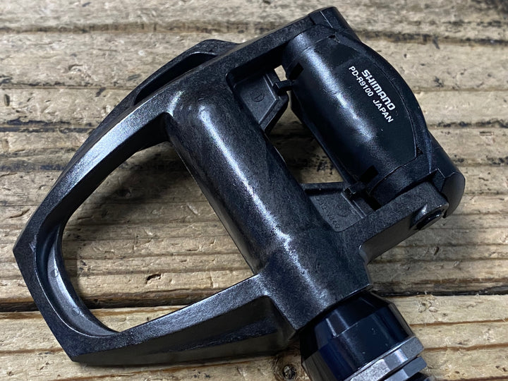 KI579 シマノ SHIMANO デュラエース DURA-ACE PD-R9100 ビンディングペダル SPD-SL