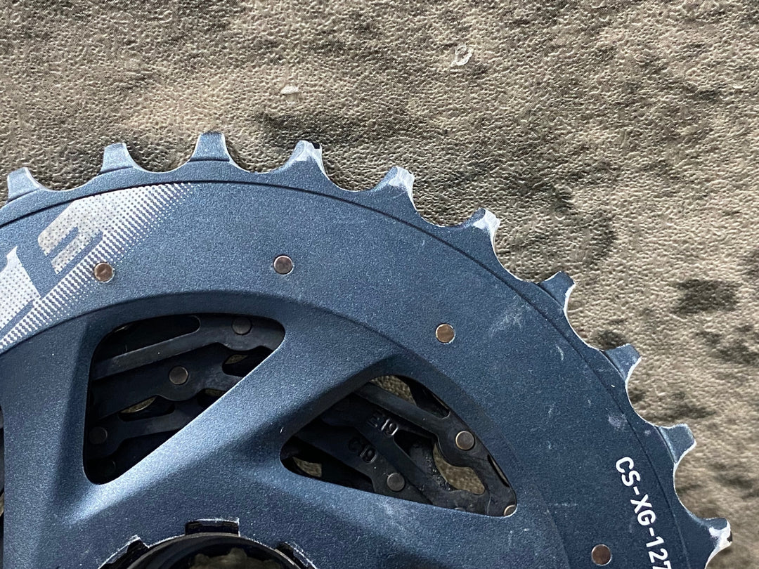 KK134 スラム SRAM フォース FORCE スプロケット CS-XG-1270-D1 10-33T 12S