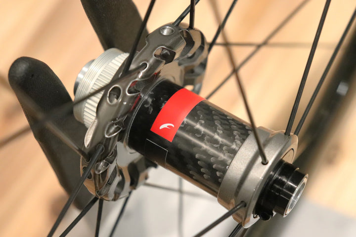 フルクラム FULCRUM スピード SPEED 40 DB カーボン ディスク チューブレス ホイールセット XDRフリー 19C 【仙台店】