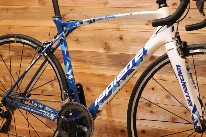 ラピエール LAPIERRE ゼリウス XELIUS SL ULTIMATE 2017 52サイズ シマノ デュラエース R9100 9000 MIX 11S カーボン ロードバイク 【広島店】