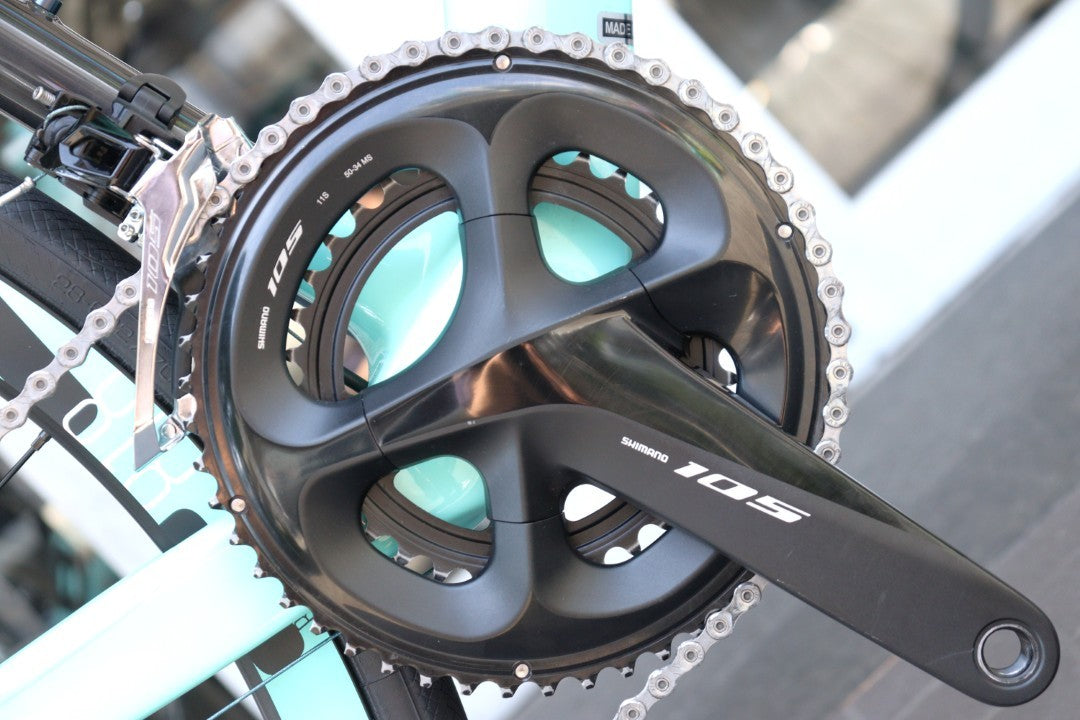 ビアンキ Bianchi オルトレ OLTRE XR3 DISC 2021モデル 50サイズ
